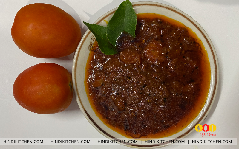 tamatar ki chutney recipe in hindi