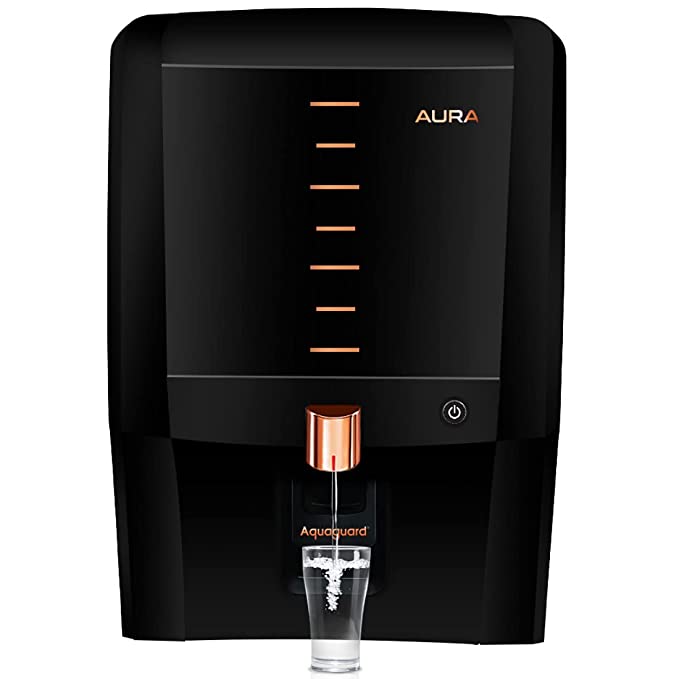 Aquaguard Aura RO+UV+MTDS water purifier