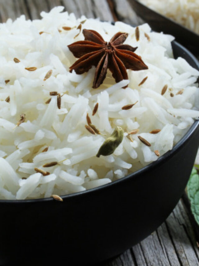 ऐसे बनाएं खिले – खिले चावल